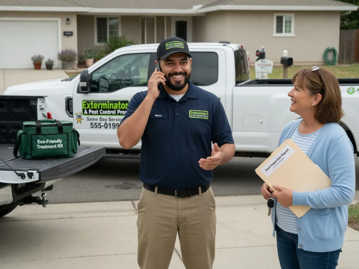 Emergency Pest Control Horton, KS FAQs